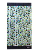 DKNY Extra Large Beach Towel 180 x 100cm