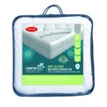 Tontine Comfortech Anti-Allergy Quilted Layer Mattress Protector