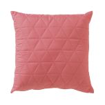 Bianca Melon Quilted Cushion 43 x43 cm RRP $39.95