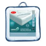 Tontine Comfortech Stain Resistant Waterproof Mattress Protector