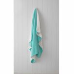 Bianca Montana Sherpa Throw Rug Mint