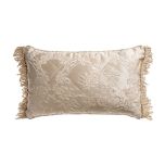 Bianca Duchess Champagne Oblong Cushion