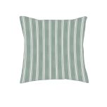 Laura Ashley Farnworth European Pillowcase Hedgerow Green