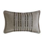 Davinci Gambusi Long Cushion Smoke