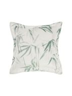Grace By Linen House Bamboo Florette CUSHION 50X50CM