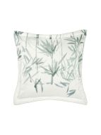Grace By Linen House Bamboo Florette European Pillowcase