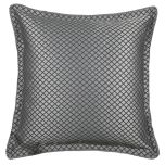 Davinci Lancaster Silver European Pillowcase