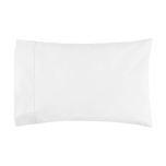 Logan and Mason Standard Pillowcase Pair White