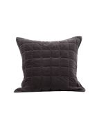 MM Linen Meeka Coffee European Pillowcase