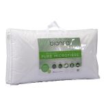 Relax Right Pure Microfibre King Pillow Profile 1700g