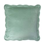 Laura Ashley Somerford European Pillowcase Sage Green