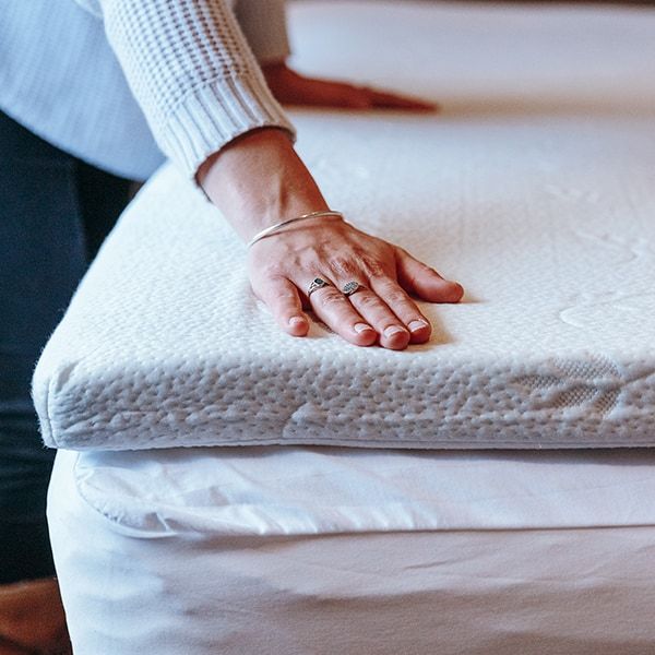 Buy Bambi Everyday Gel Infused Memory Foam Mattress Topper Online in  Australia