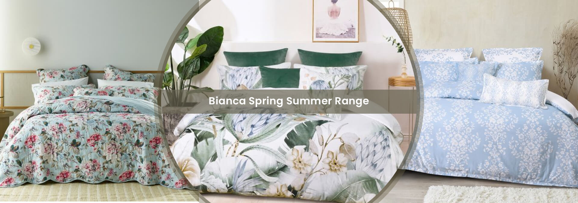 Bianca Spring Summer Range