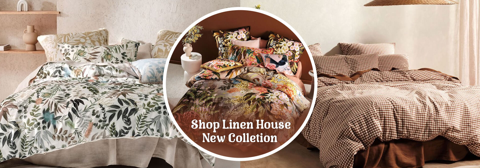 Linen House New Collections