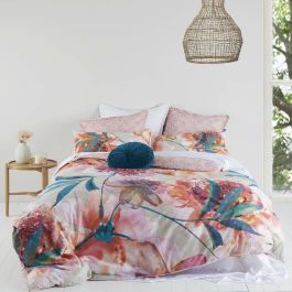 Logan and Mason Chelsea Quilt Cover Set 