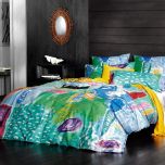 Sheridan Limited Edition Antarctica Quilt Cover Set in Multi