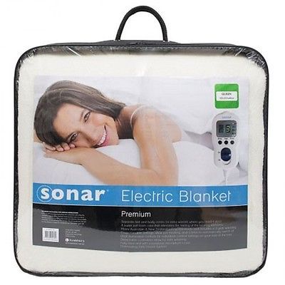bambury electric blanket