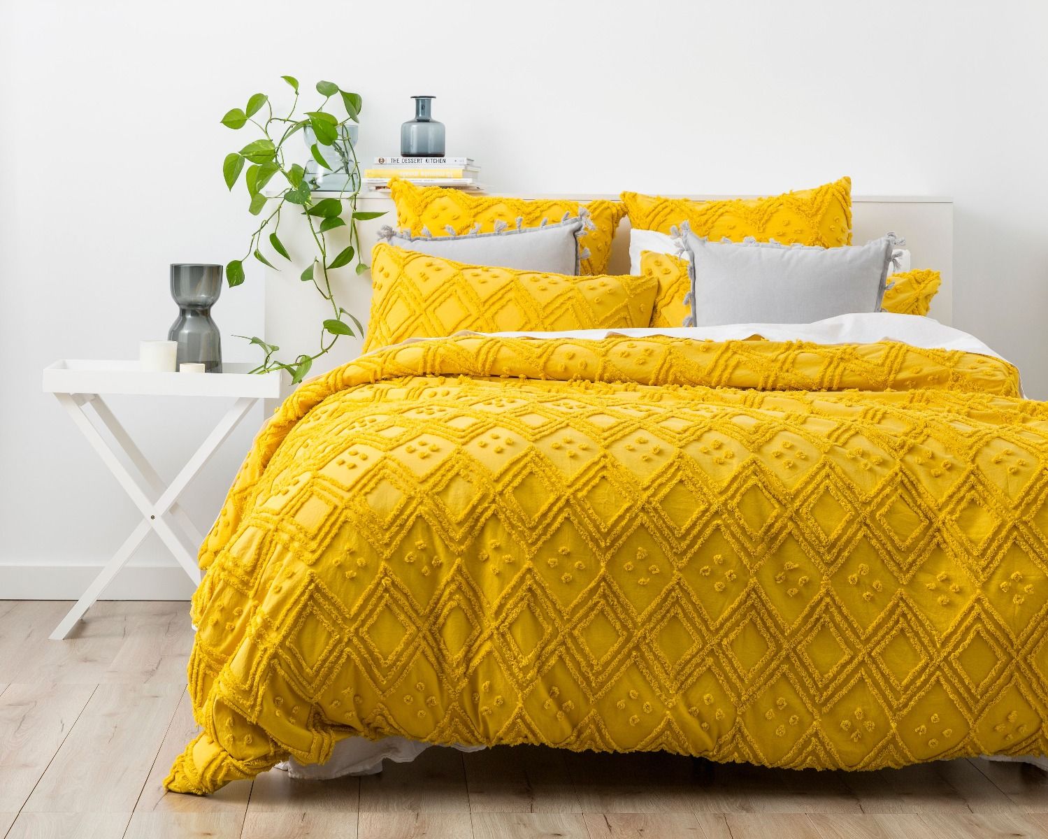 Park Avenue Medallion cotton Vintage 