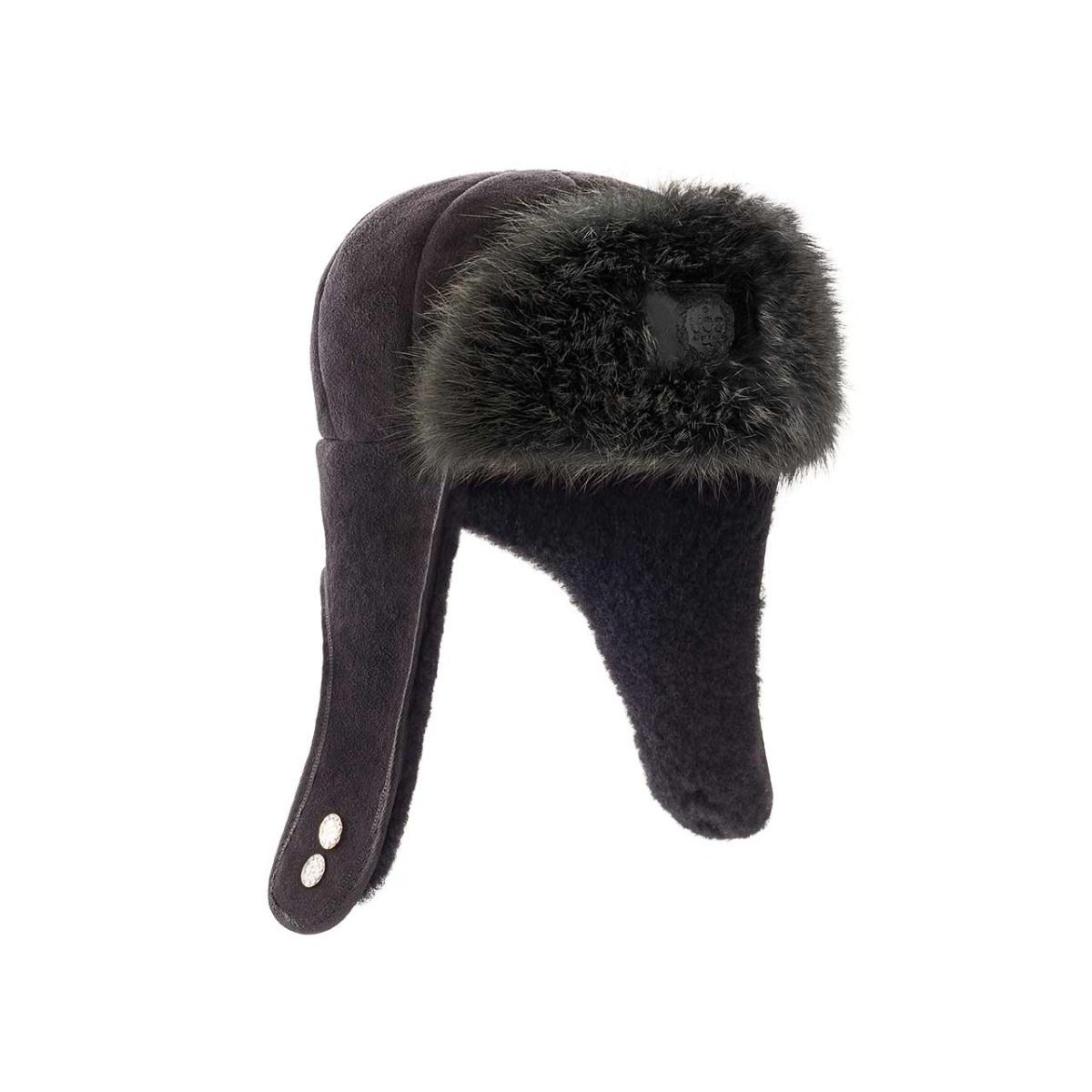 UGG Australia Roman Fox Hat